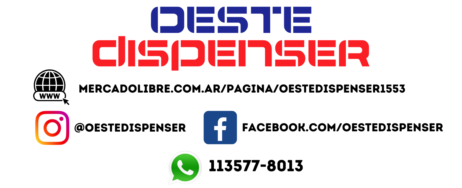 venta de filtros para dispensers