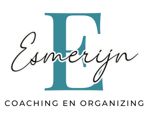 Logo Esmerijn Organizing
