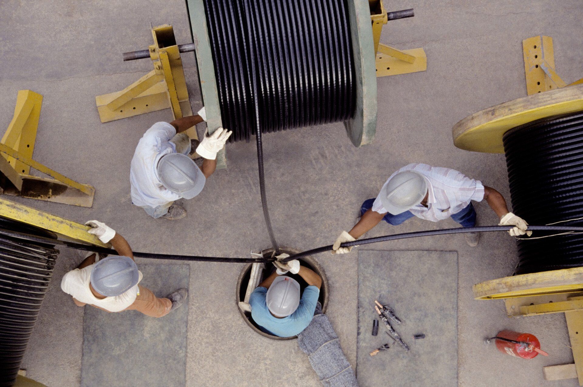 Utility connections │ SLP Utilities