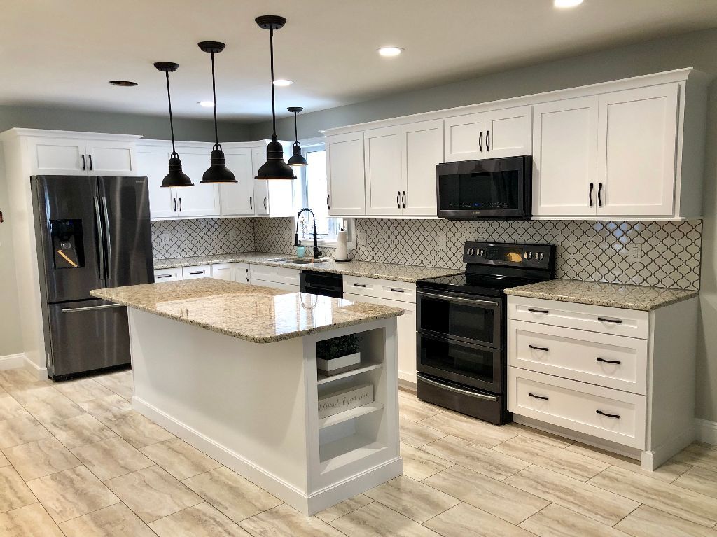 Kitchen Cabinet Refacing