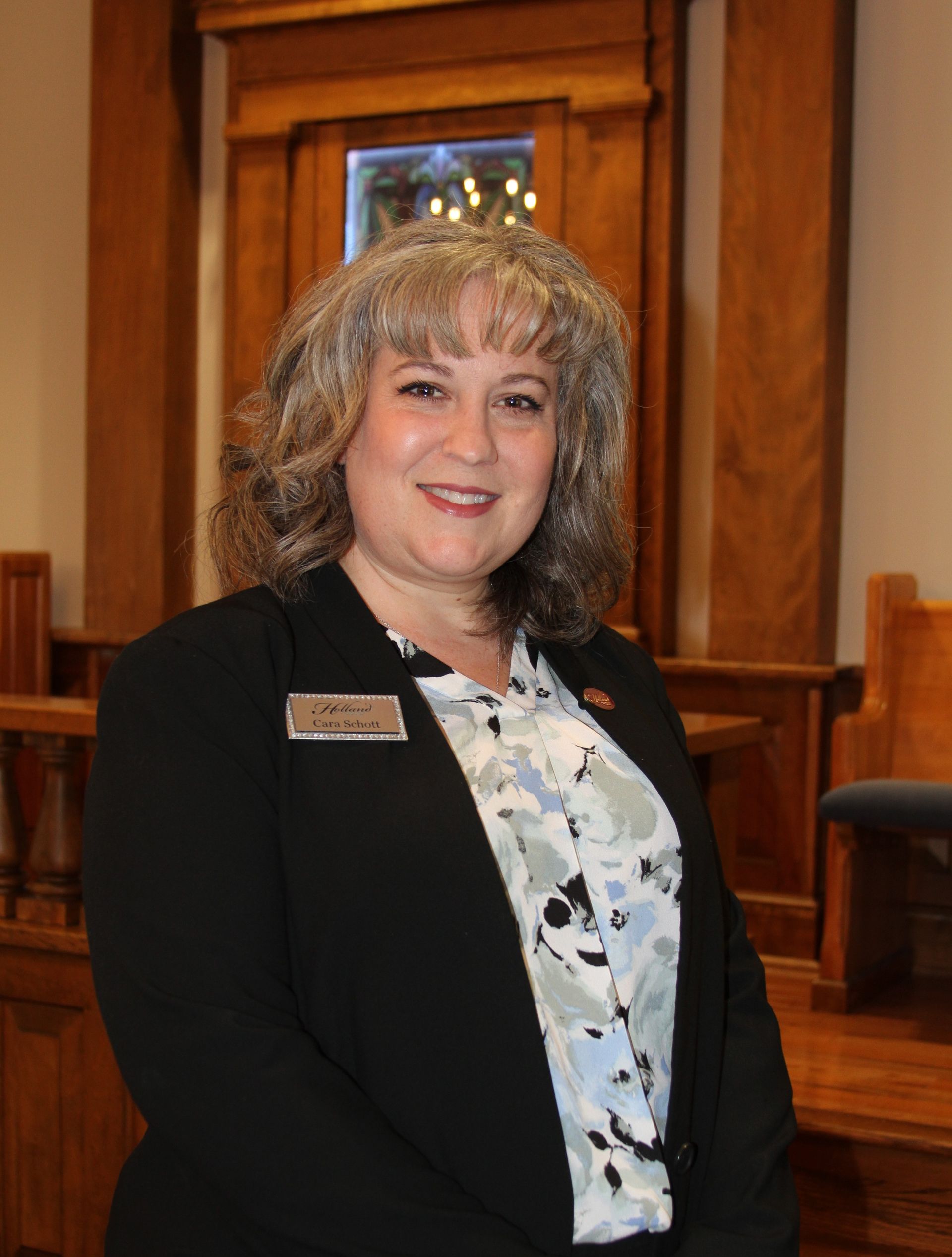 Cara Schott