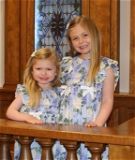 Miss Olivia & Emma Holland