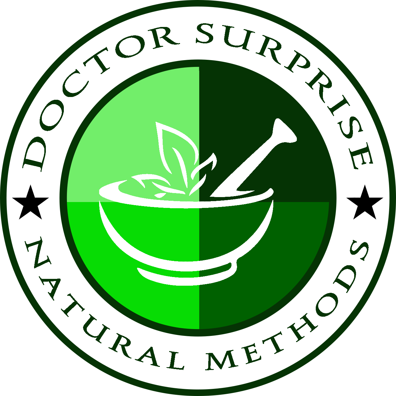 Doctor Surprise logo