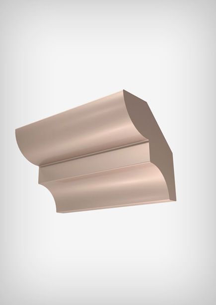 Bed Mould Window Profile