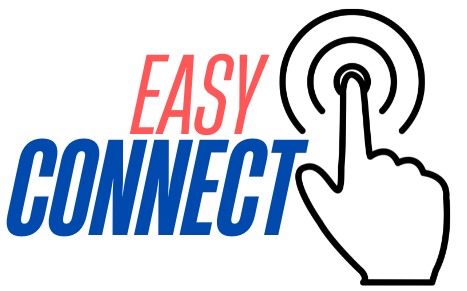 The logo for connect now shows a television with a wifi signal coming out of it.