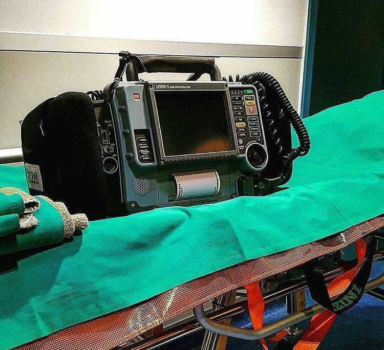 defibrillatore