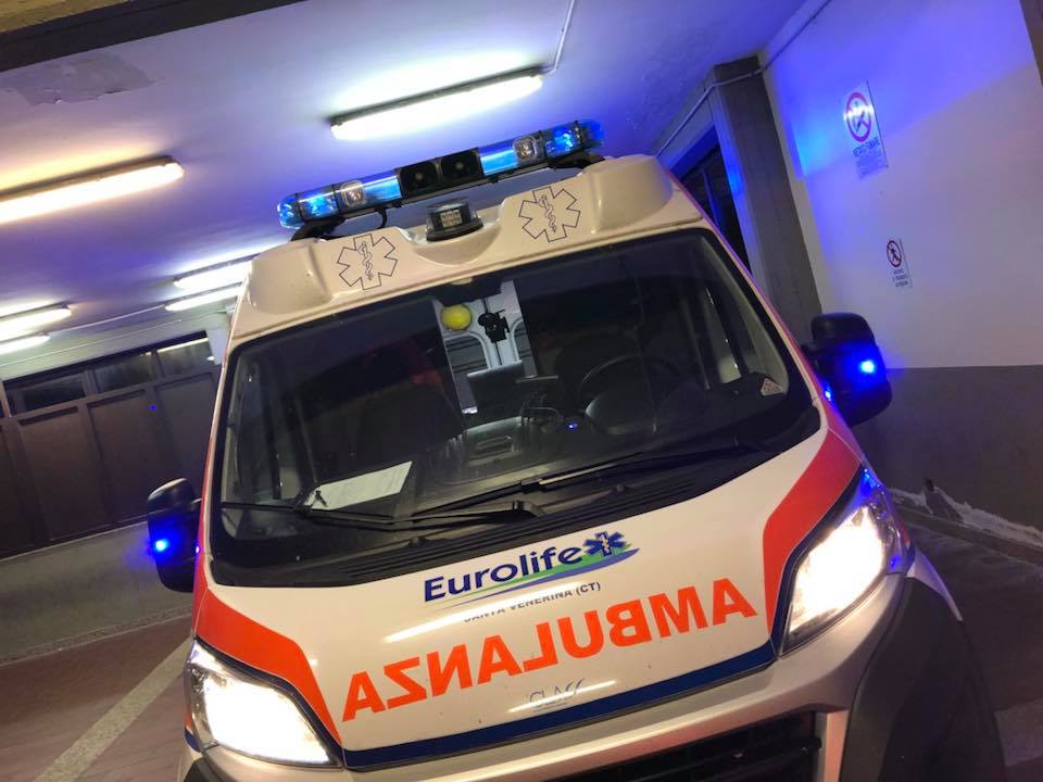 ambulanza