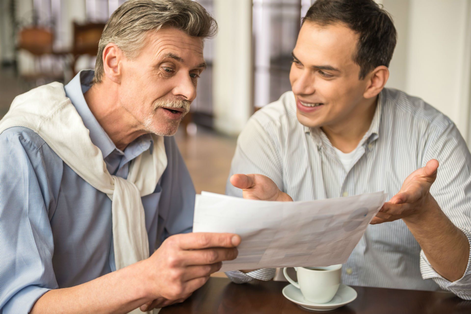 Assistenza pratiche sanitarie