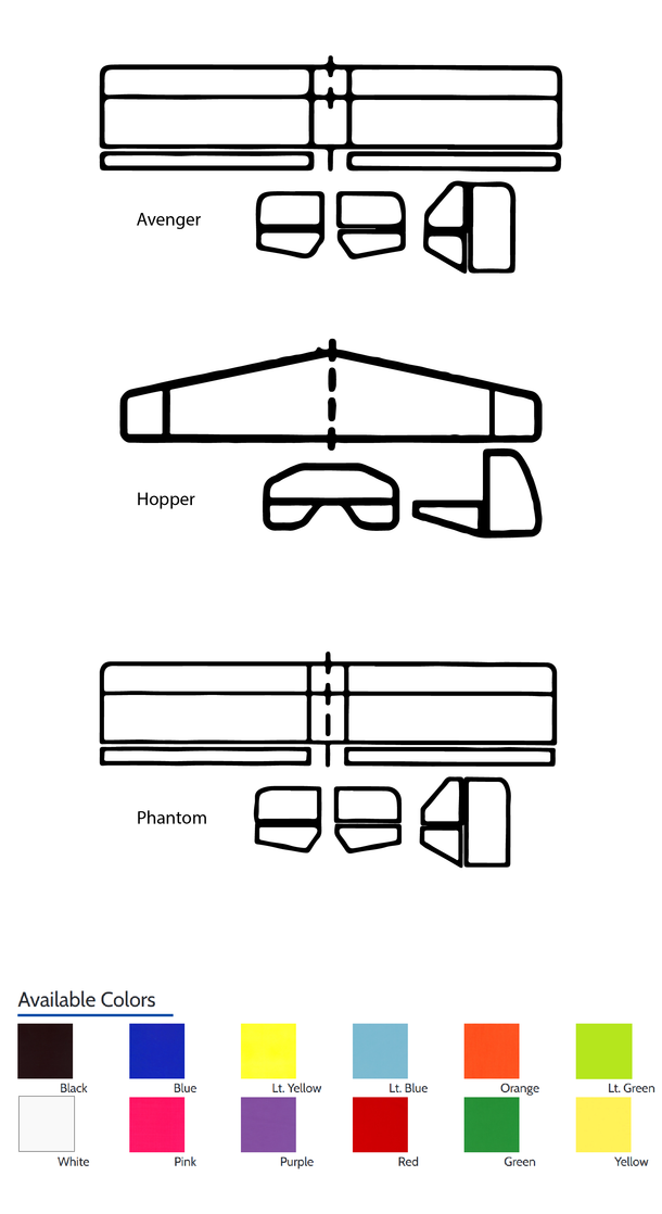 Great Sails Midland, MI Ultralight and Light Sport Sail Maker