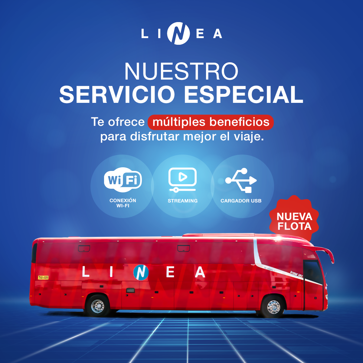 Servicio especial