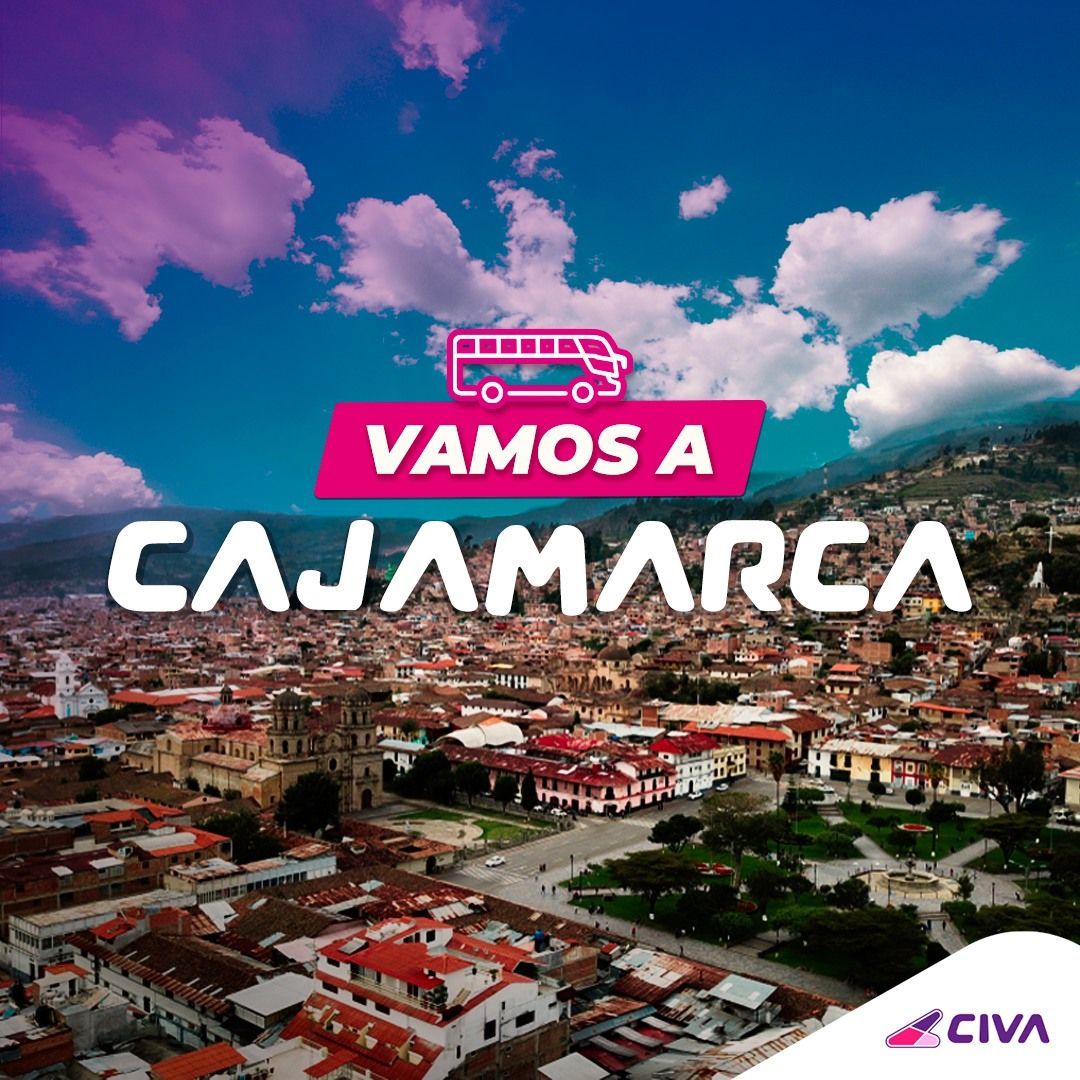 Vamos a Cajamarca