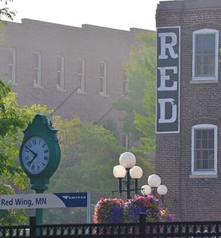Wall Street — Criminal Defense in Red Wing, MN