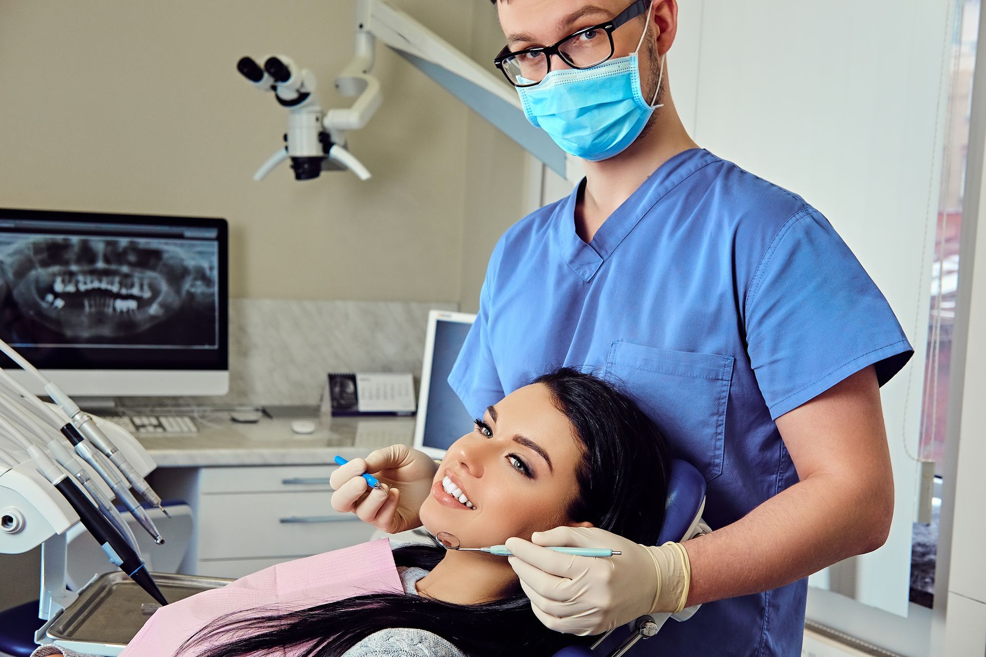 dental clinic in Monroe