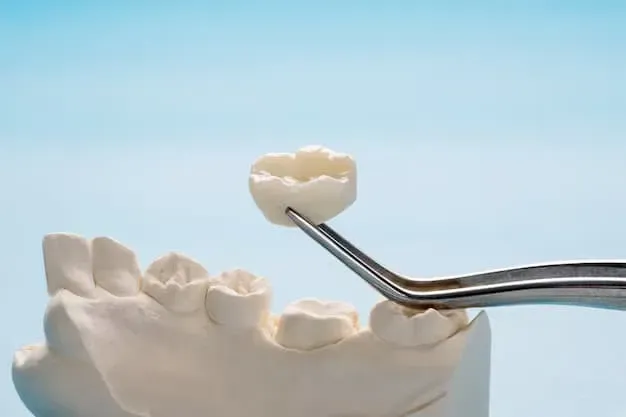 dental crown in Monroe
