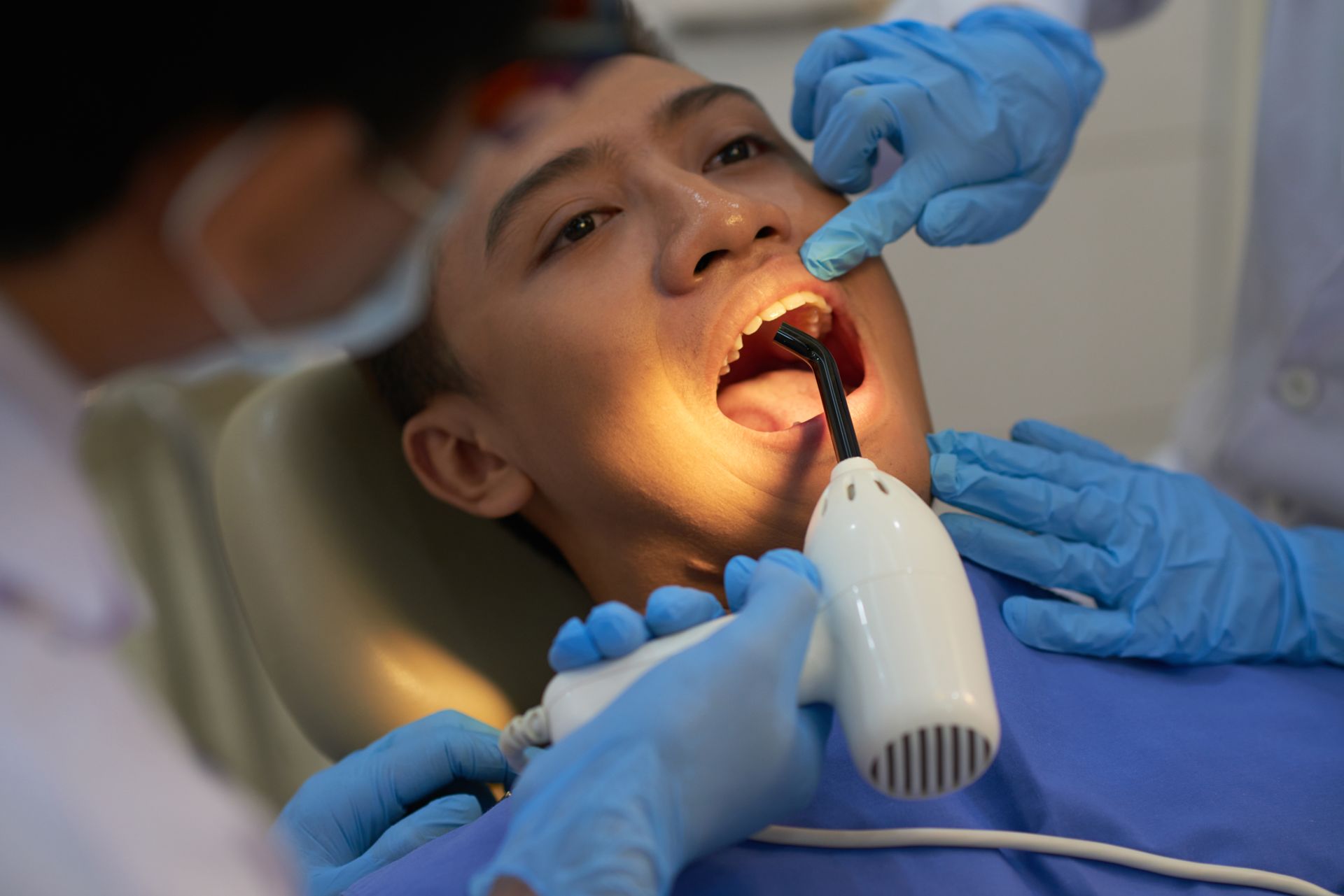 root canal treatment