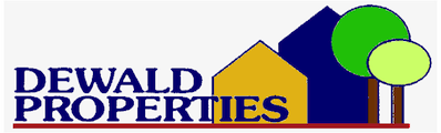 Dewald Properties Main Site Logo