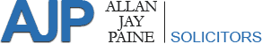 Allan Jay Paine logo