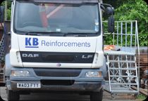 Steel Reinforcement - Devon - KB Reinforcements Ltd - Steel Reinforcement