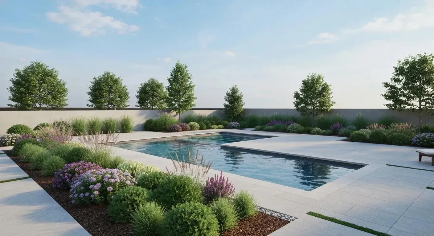 custom pool renovation