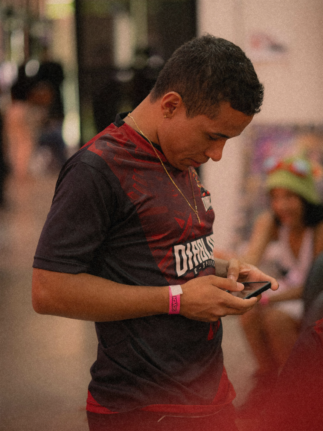 Tech in the hands of our audiences how do enhance their experience?