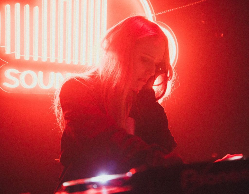 Besixth x Soundcloud event in Australia.