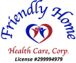 Friendly Home Health Care Corp logo