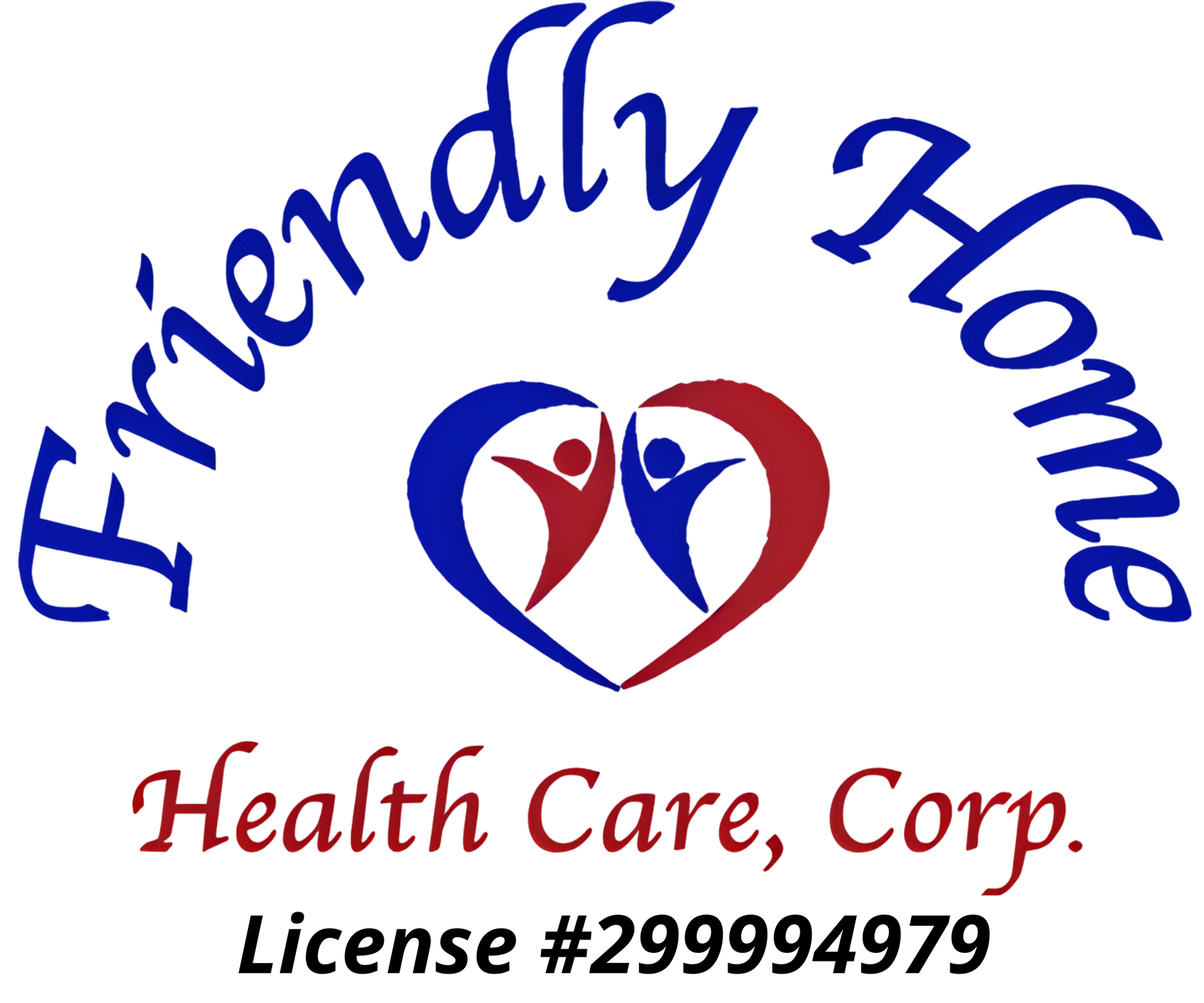Friendly Home Health Care Corp logo