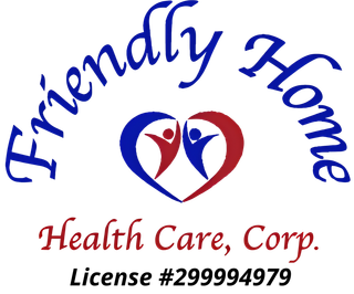 Friendly Home Health Care Corp logo