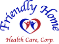 Friendly Home Health Care Corp logo