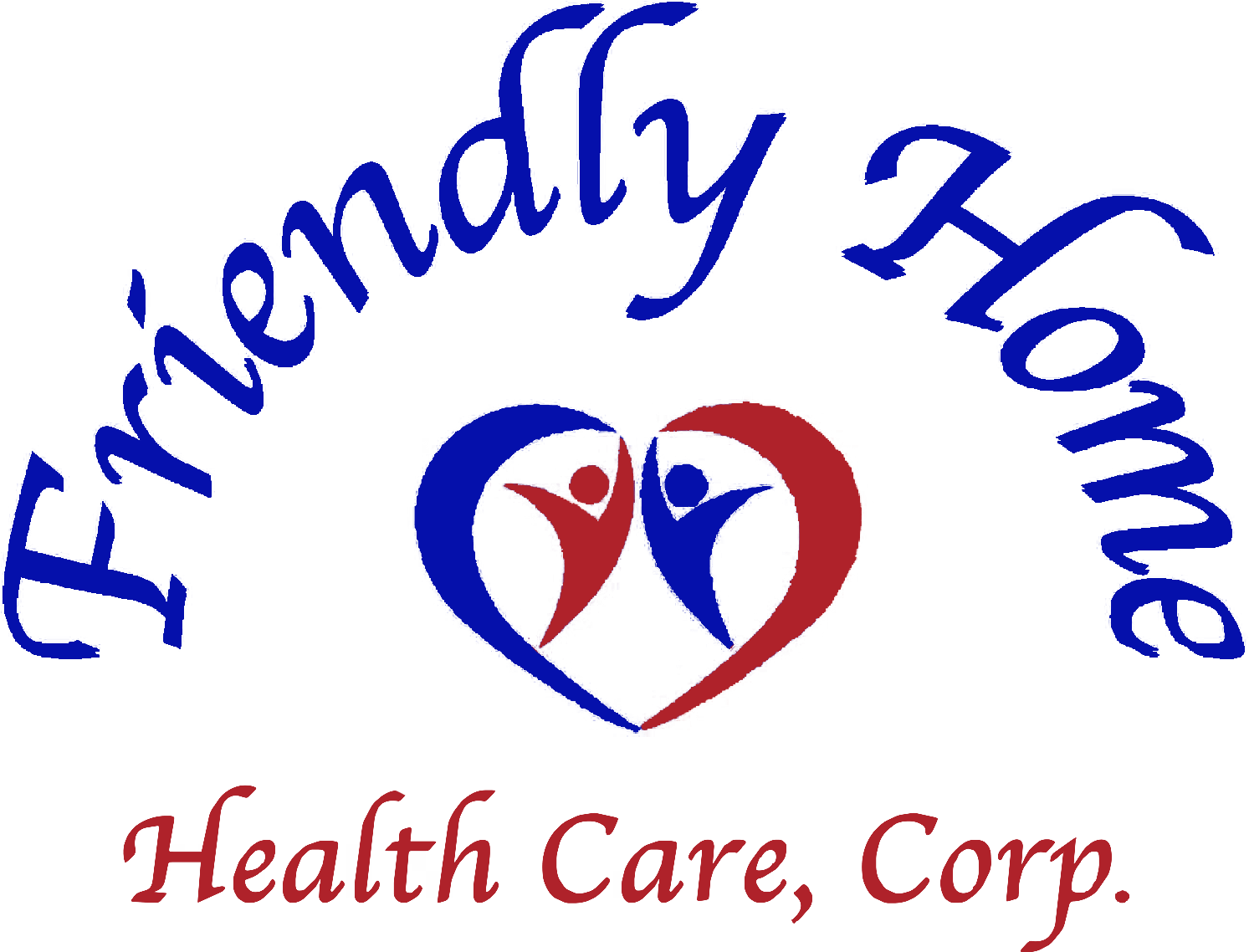 Friendly Home Health Care Corp logo