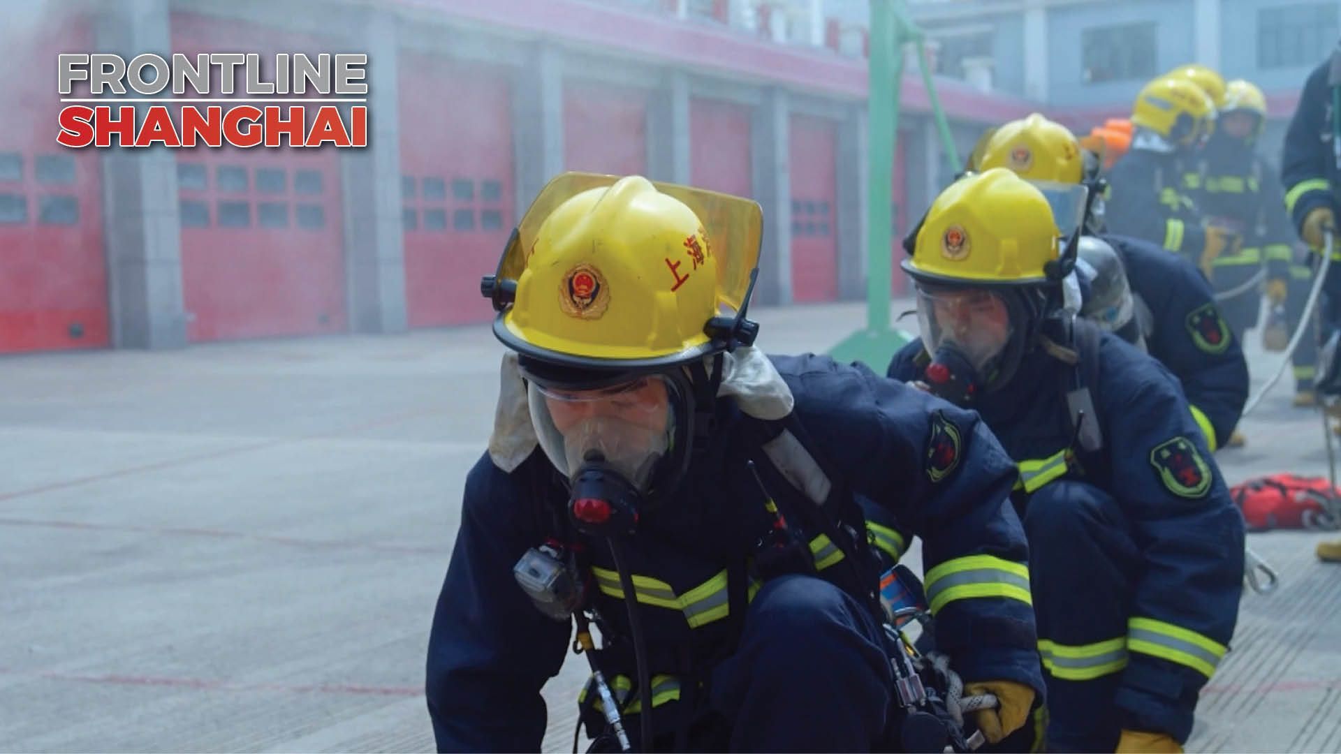 Frontline Shanghai