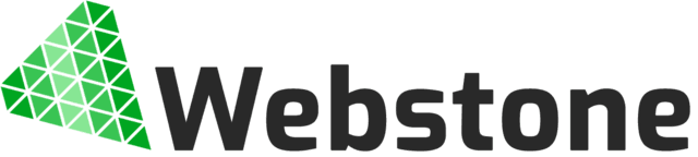 webstone header logo