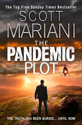 The Pandemic Plot Book Cover