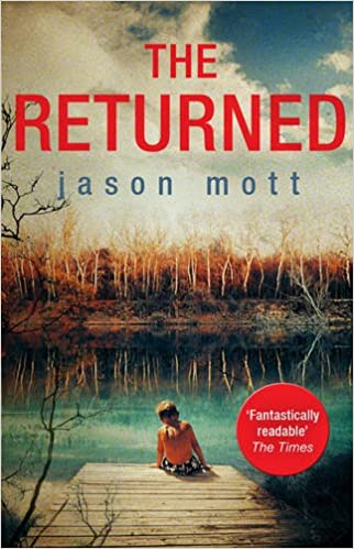 The Returned Cover Image