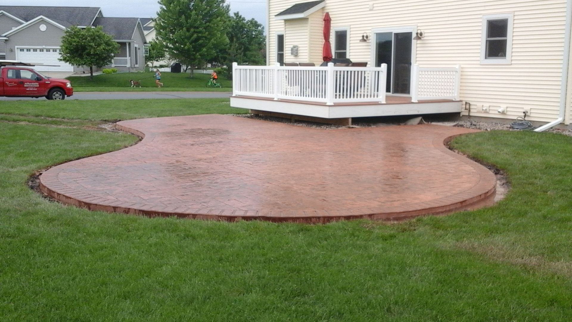 Concrete Contractor — Galesville, WI — Affordable Concrete Construction