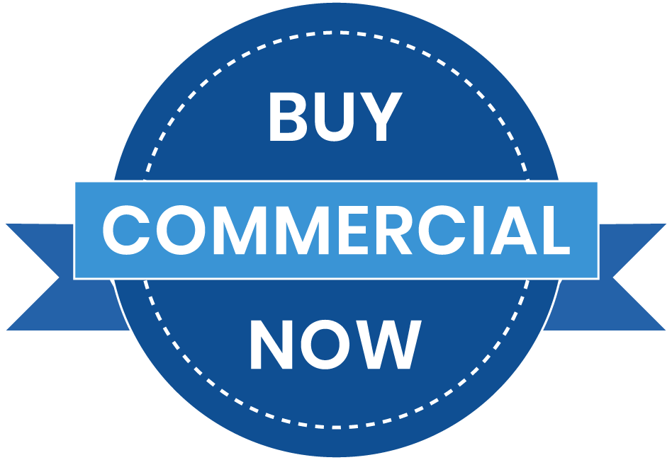 BUY COMMERCIAL NOW