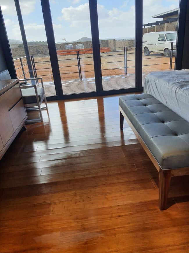 limpieza de inmuebles