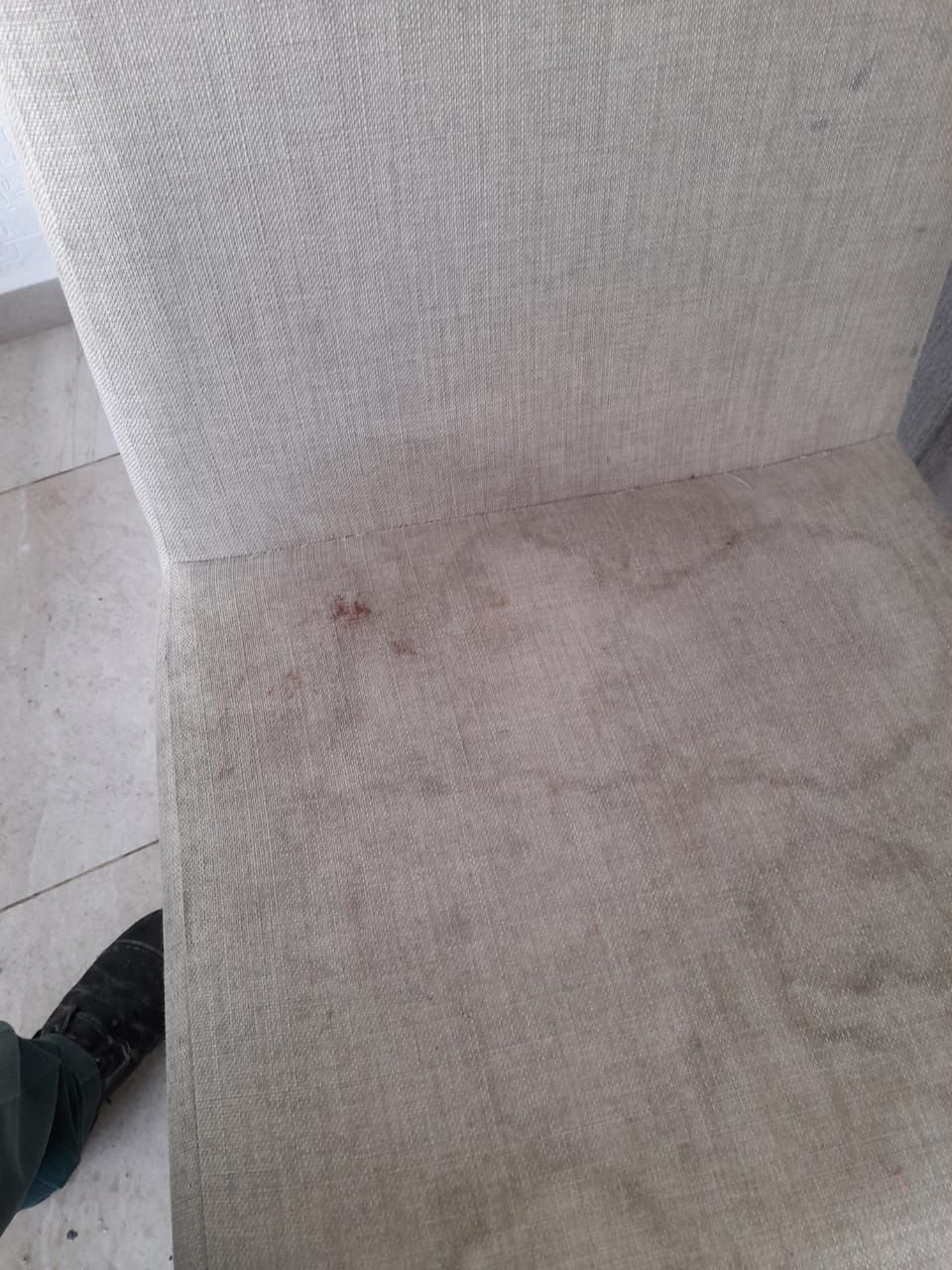 limpieza de inmuebles