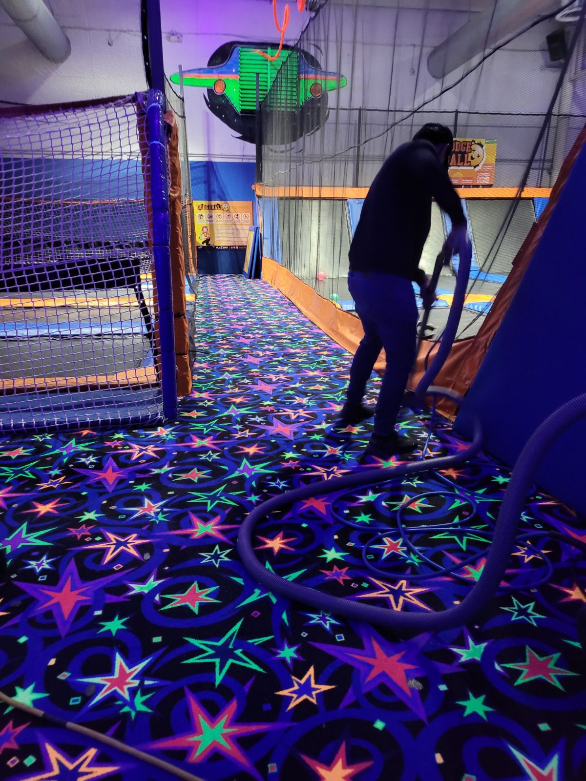 limpieza de inmuebles