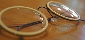 Round frame glasses — Brand Name Frames in Boston & Framingham, MA