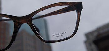 Masunaga eyewear — Brand Name Frames in Boston & Framingham, MA