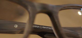Prodesign wood frames — Designer eyewear in Boston & Framingham, MA