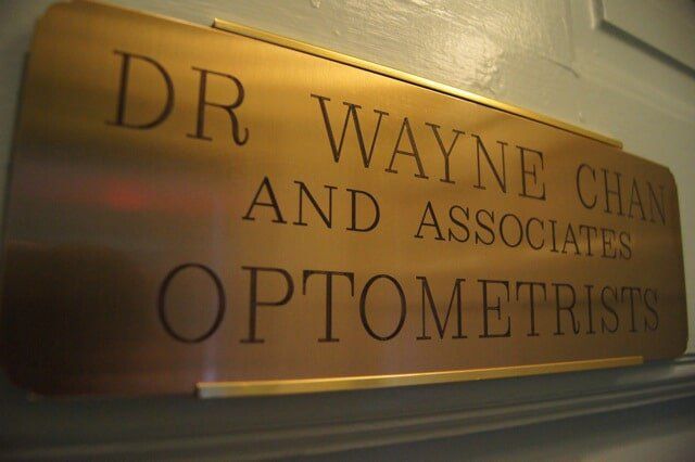 Dr Wayne Chan — Brand Name Frames in Boston & Framingham, MA