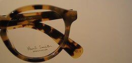Glossy tortoiseshell round eyeglasses — Frames in Boston & Framingham, MA