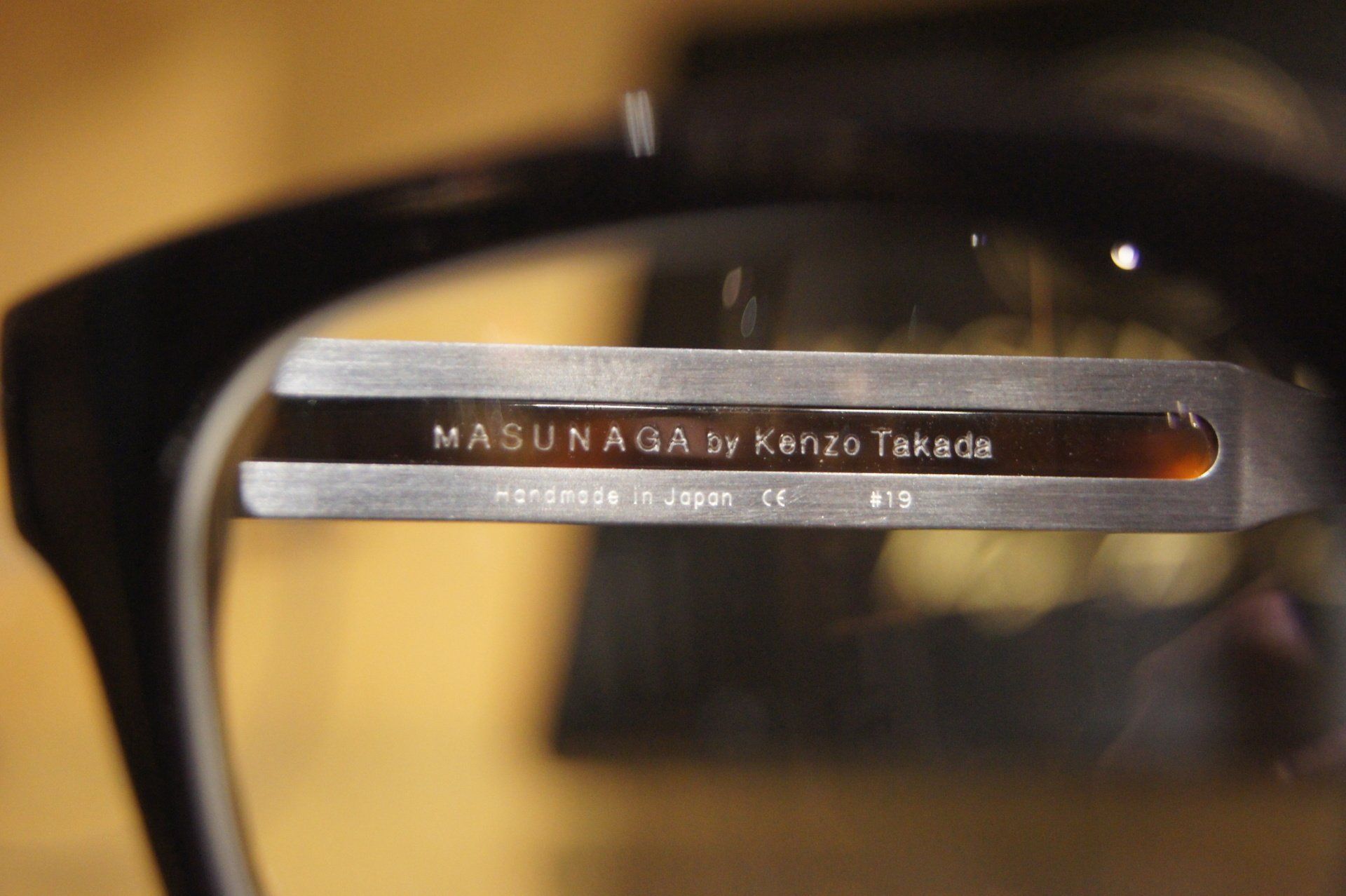 Masunaga by Kenzo Takeda — Optical Eyewear in Boston & Framingham, MA