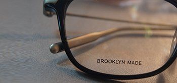 Brooklyn Made Frame — Designer Glasses in Boston & Framingham, MA