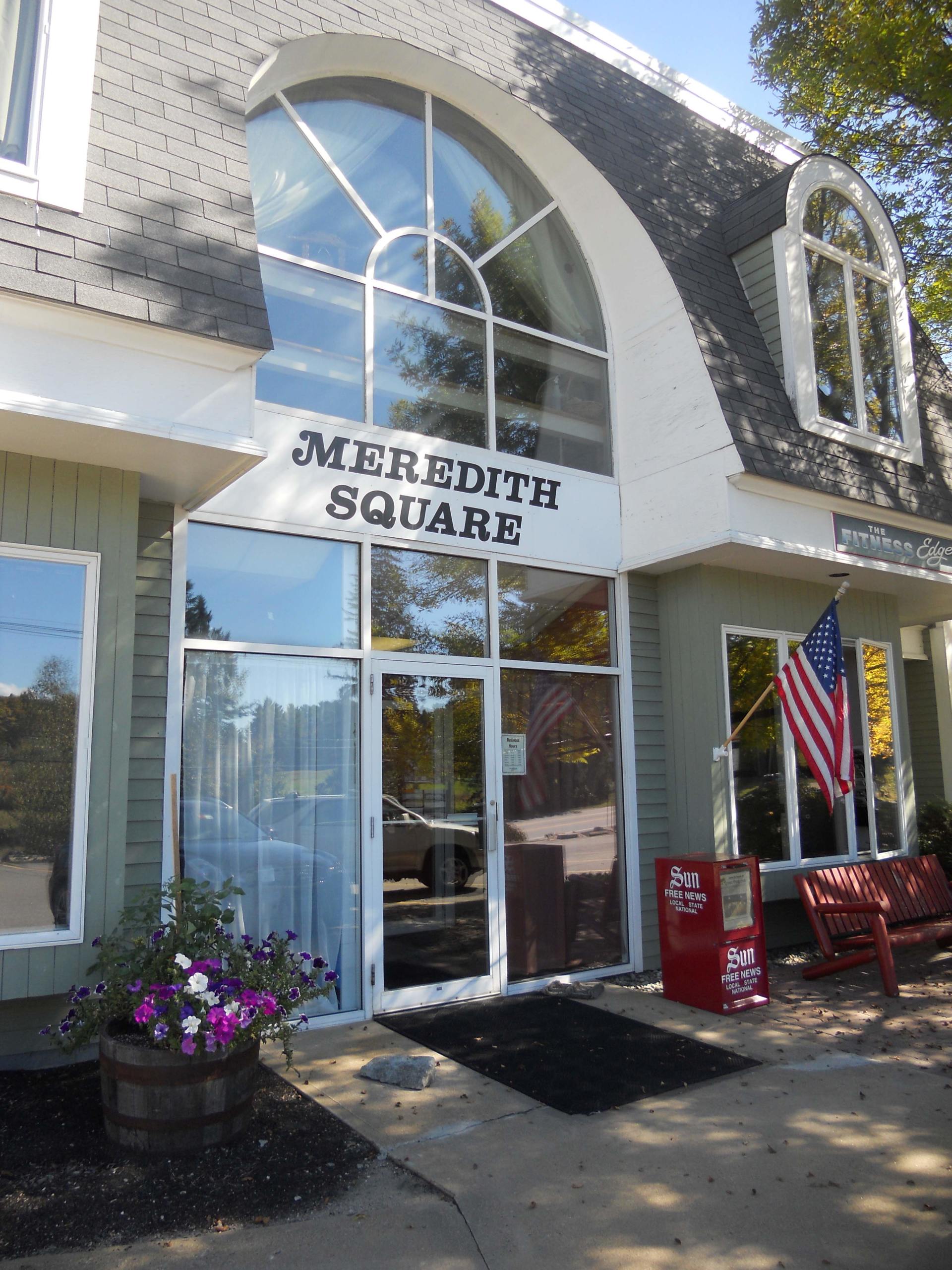 The Fitness Edge in Meredith and Moultonborough NH