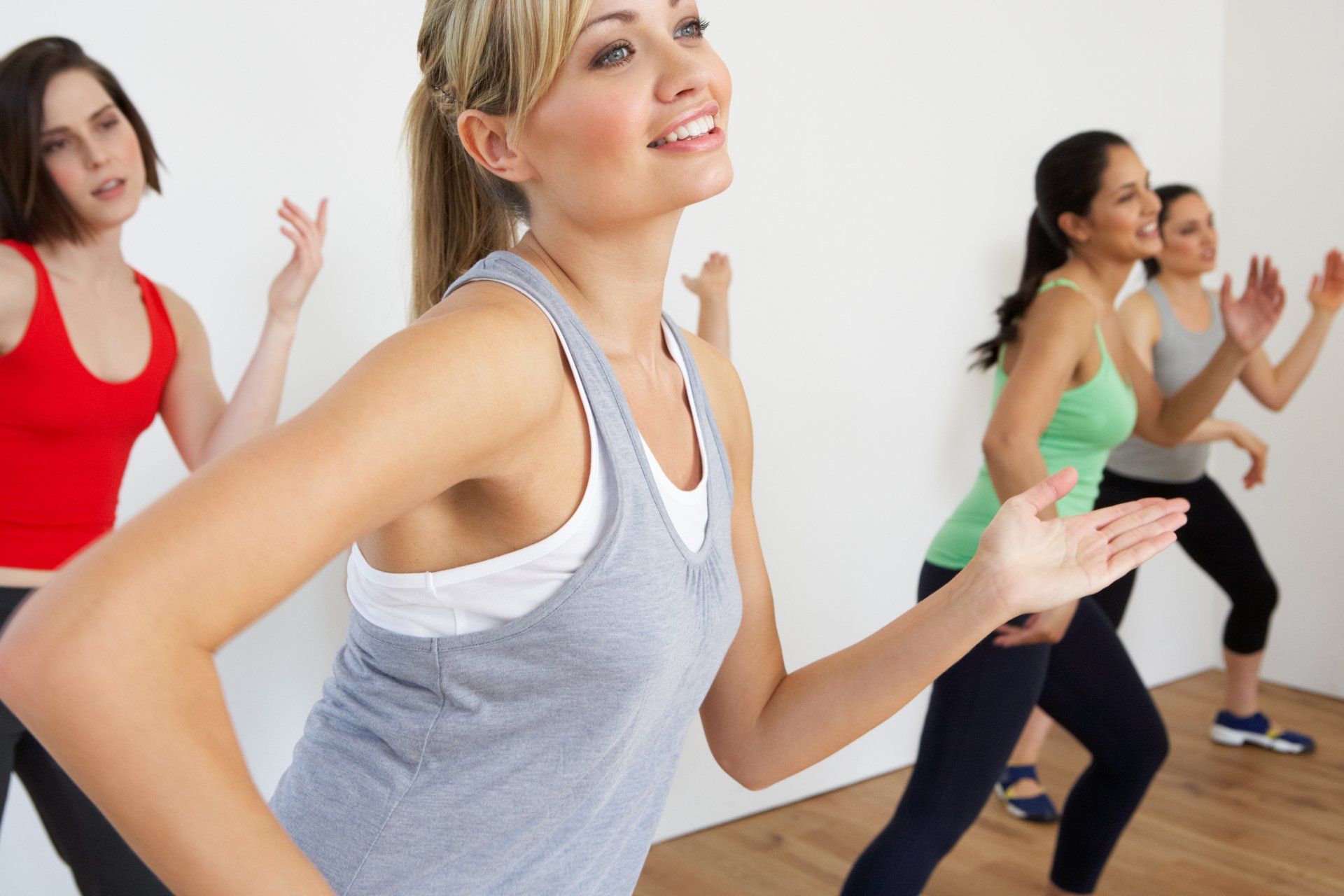 Zumba Classes in Meredith NH at The Fitness Edge