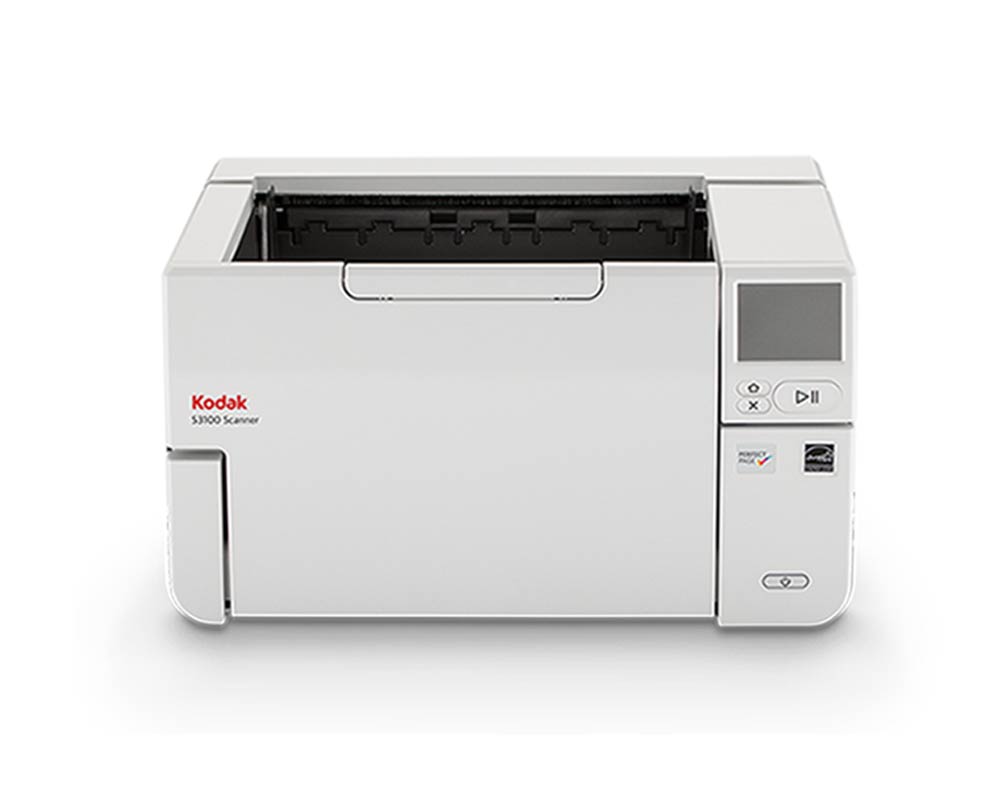 Kodak Alaris S3120 scanner
