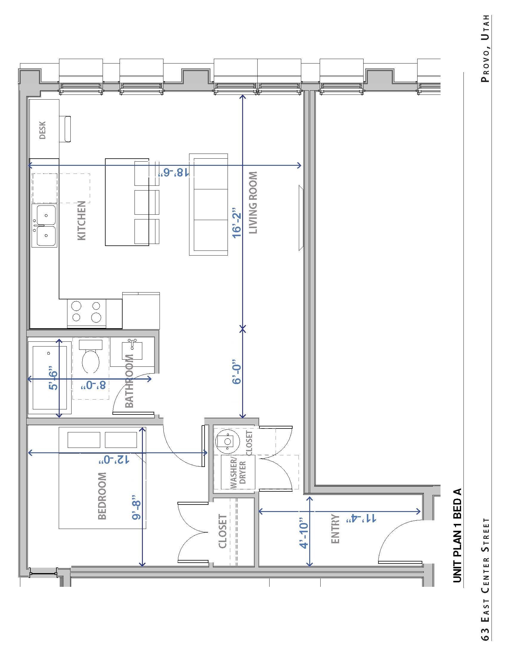 Covey Floorplan